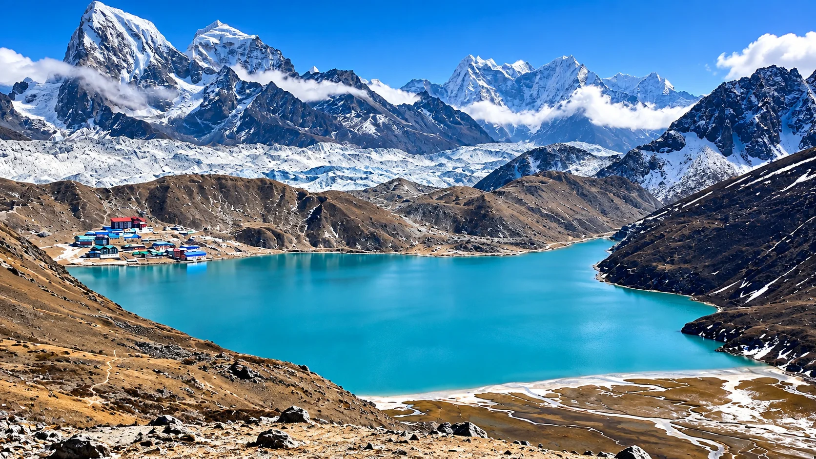Gokyo Lakes Trek – 12 Days detail 1